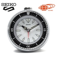 🇯🇵日本代購 BEAMSx SEIKO EXCLUSIVE ALARM CLOCK TC208 座枱鐘 鬧鐘