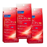 [USA]_FANCL HTC Collagen DX Powder 30 stick Stick type Japan