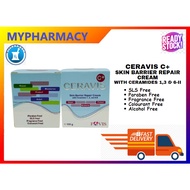 CERAVIS C+ SKIN BARRIER REPAIR CREAM WITH CERAMIDES 1,3 & 6-II (100G)
