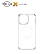 ITSKINS Hybrid Magsafe Case Compatible for iPhone 14 / 14 Plus / 14 Pro / 14 Pro Max