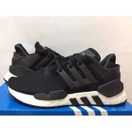 ADIDAS EQT SUPPORT 91/18 黑白 B37520