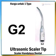 Dental tip scaler scaling tip cocok DTE Satelec Woodpecker VRN - G2
