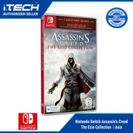 Nintendo Switch Assassin's Creed The Ezio Collection | Asia