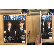 B6 [JP] Collection Of Books Because We Pair 2gether The Series Bright-Win