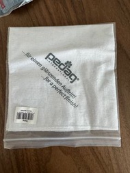 Pedag 拋光布上油布