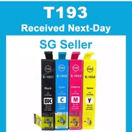 Epson T193 Cartridge T193XL Ink Cartridge Compatible for Epson