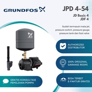 JET PUMP GRUNDFOS JPD 4-54 PT-V - MORESUN SHOP