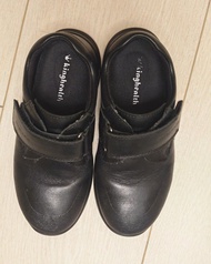 男童 黑皮鞋 返學鞋 Black Leather Shoes