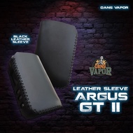 premium leather sleeve case argus gt 2 - navy