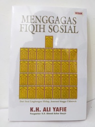 Menggagas Fiqih Sosial - Ali Yafie - NR