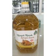 Cita Rasa Minyak Masak Kelapa Sawit 5kg (Halal)