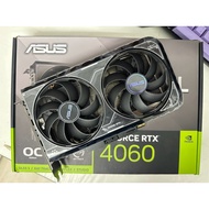 VGA ASUS DUAL RTX4060 OC EDITION V1V2 8GB (มือ 1-2)