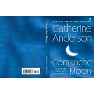 Paper Books 432 Comanche Moon(Catherine Anderson) English Books