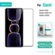 For Redmi K60 /K60 Pro /K60E Tempered Glass Nillkin CP+Pro Anti-Explosion Full Coverage Screen Prote