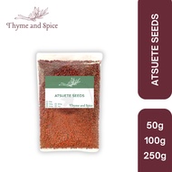 [POUCH] Annatto Seed/Atsuete Buo - Spice️ 500G 1KG PLAY THYME AND SPICE