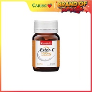 KORDELS ESTER-C VITAMIN C 1000MG TABLET 30S