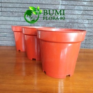 Srondol Tall Pot 15/flower pot/beautiful pot/pot