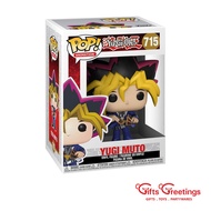 Funko POP Yu-Gi-Oh 715 Yugi Muto