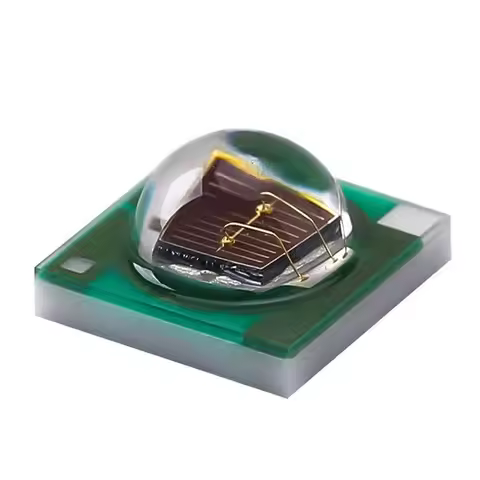 LED IR RED 3535 smd 3W High power bead Light 730 740 850 940nm 808nm infrared Chip ceramic base 100p