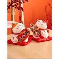 Lucky cat / lucky cat / lucky cat