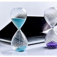 Time Hourglass 5 minutes Hourglass timer ornaments Children Creative 5 minutes Hourglass timer Hourg