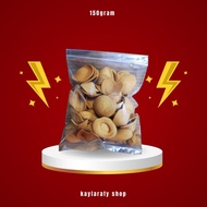 BISKUT TOPI TIMBANG 150GRAM biskut telinga sedap dan murah