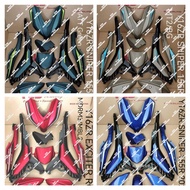 COVERSET YAMAHA Y16ZR EXCITER 2021