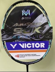 Victor AuraSpeed 90K Metallic Badminton Racket
