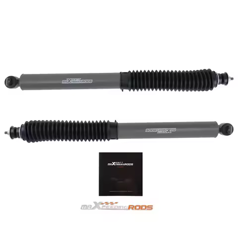 5-6.5" Lift Kit Front Shock Absorbers for Jeep Wrangler TJ/Cherokee XJ 1984-06