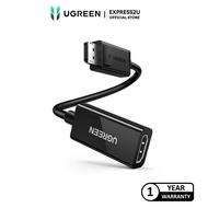 UGREEN DP MALE TO HDMI FEMALE 4K@60HZ CONVERTER