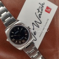 Rolex 116000藍面 369