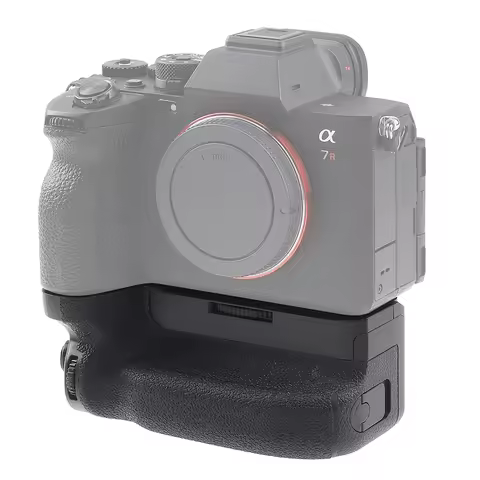 For Sony VG-C4EM Functional Handle Vertical Power Battery Grip for Sony A7RV A9II A7RIV A7IV A7M4 A7
