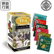 Mlesna - 夏季系列錫蘭紅茶 30's Teabags 此日期前最佳: 2029年11月03日