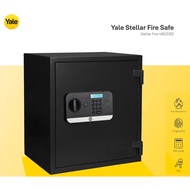 Yale Stellar 480/DB2 Fire Resistance Safe for Home and Office -  Ready Stock - 1 Year Local Warranty