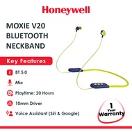 Honeywell Moxie V20 Bluetooth Neckband