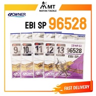 OWNER EBI SP 96528 PRAWN HOOK