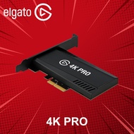 Elgato Capture Card Model 4K PRO 2 Year Warranty