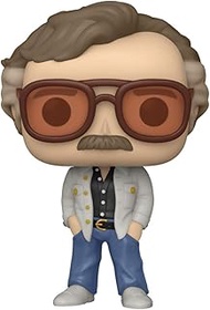 Funko Pop! Marvel Avengers Endgame: Stan Lee Funko Shop Exclusive Vinyl Figure #726