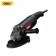 DELI Angle Grinder 2000W M14 DE-JM180-1E Ultra Motor Professional Series Power Tools Ready Stock Mal