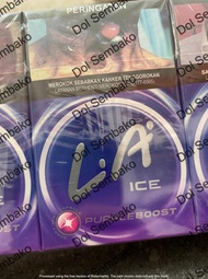 PROMO rokok la ice purple 1 slop Murah