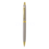ปากกาโลหะลูกลื่นแบบกด  รุ่นN05 หมึกน้ำเงิน 0.7mm ด้ามโลหะ มี 5 สีให้เลือก（ราคาต่อด้าม）#ปากกา#เครื่องเขียน#ของขวัญ#ปากกาโลหะ