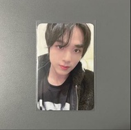 放nct haechan candy k4小卡