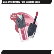 MAKE OVER Amplify Fluid Glass Lip Gloss