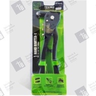 TEKIRO BLACK Rivet Pliers Hand Riverter/ -1 TEKIRO Rivet Pliers/