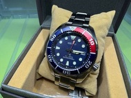 99% New 紅藍圈 Seiko Prospex Diver Scuba SBDC057 / 細mm / 百事圈