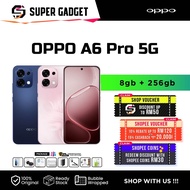 OPPO A6 Pro 5G [8GB RAM 256GB ROM]  - Original OPPO Malaysia