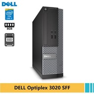 Dell Optiplex 3020 SFF desktop PC 戴爾 i5 卓面電腦