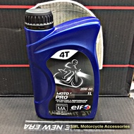 ELF 4T Moto 4 Pro 20W-50 [ELF LUBRICANTS MOTORCYCLE]