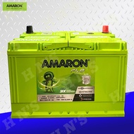 Amaron Flo BH115D31R (3SMF Reverse) Maintenance Free Car Battery w/ 21 months warranty