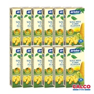 (1L x 12’s) Drinho Soya Bean Milk Corn Flavour Drink Carton Halal Kotak Minuman Perisa Jagung Susu K